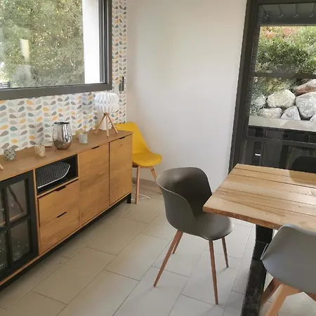 Le Jardin De La Hébergement de vacances *