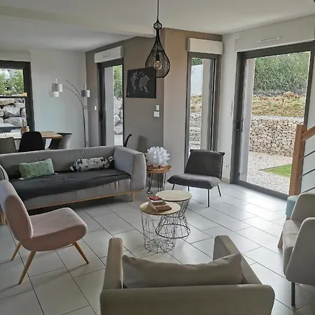 Holiday home Le Jardin De La