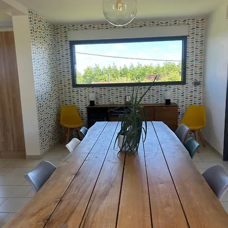 Hébergement de vacances Le Jardin De La *