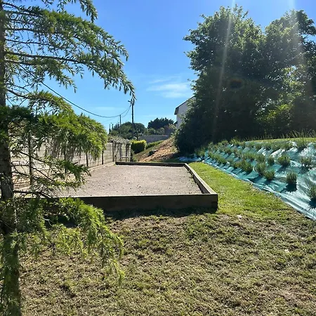 Le Jardin De La *