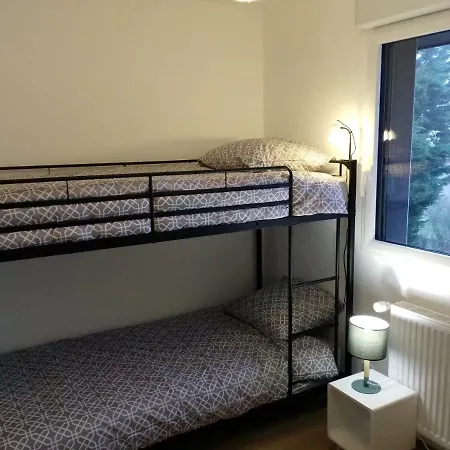 Prázdninový dům Le Jardin De La Wierre-Effroy