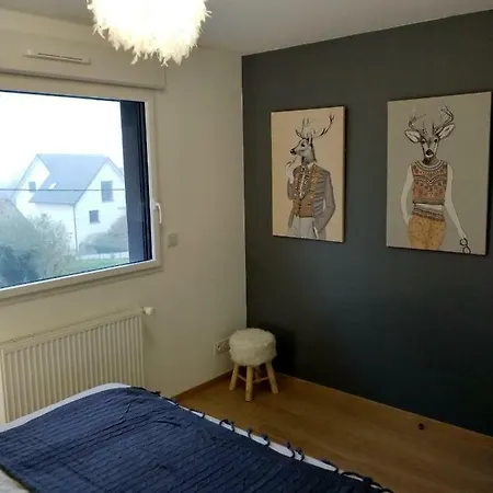 Prázdninový dům Le Jardin De La