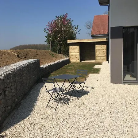 Le Jardin De La Prázdninový dům
