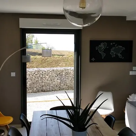 Le Jardin De La