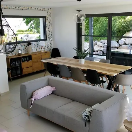 Le Jardin De La Holiday home *