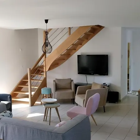 Le Jardin De La Holiday home