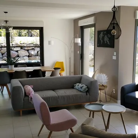Hébergement de vacances Le Jardin De La